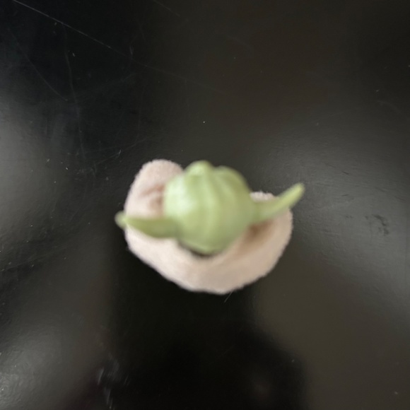 1980 Vintage Lily Lili Ledy Yoda Action Figure - Picture 3 of 5